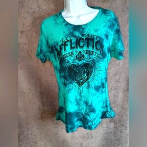 American custom t-shirt